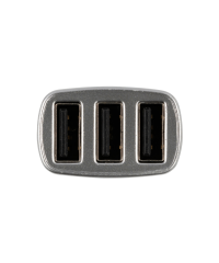 Tripple USB A Car Charger